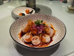 花开特色凉皮-花开餐厅(环湖中路店)
