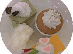 -芭菲盛宴·环球美食(袁家岗店)