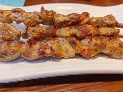 -巴依老爷新疆美食(牡丹园店)