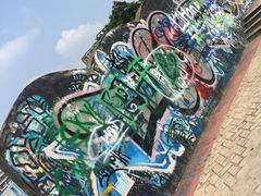 -黄桷坪涂鸦艺术街