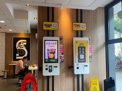 -麦当劳(嘉定店)