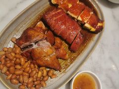 烧味拼盘-蝴蝶里·粤菜·点心(滨江龙湖店)