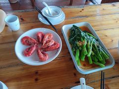 -蓝湾碧波·老字号·疍家非遗海上餐厅