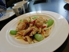 油淋鸟贝-东莱馋房(陆家嘴店)