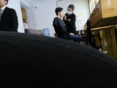 -微笑时刻照相馆·企业合影·商务外拍(北京五道口店)