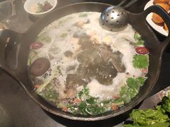 -盡膳口福·百年汤方火锅(科华北路店)