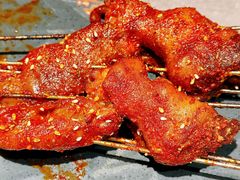 烤羊蹄-青海名吃尕张娃非遗烤肉(城中店)