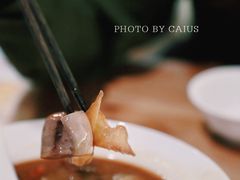 麻油腰花-光头匠