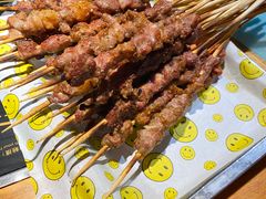 -新疆烧烤王(广灵店)