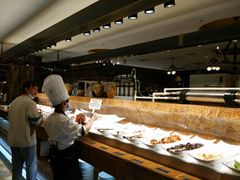 自助取餐区-汉巴味德(大悦城店)