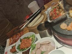 -么肆烤肉·中式自助·烤肉大排档(街道口季佳PAI店)