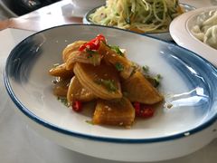 -海知道大连海鲜水饺(南山大冲店)