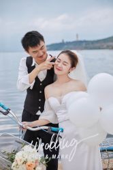 点击看大图 -太古映画婚纱摄影(天河店)
