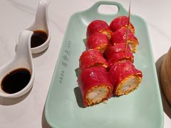 -喜势点·糖沙翁手工茶点·本地人茶居(永庆坊店)