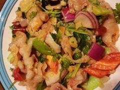 -快乐老家三鲜饺子东北菜(南六中路店)