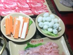 -蜀国大将老火锅(江北店)