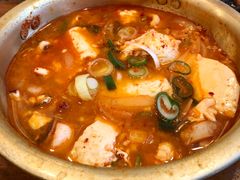 -金北顺大锅家(신사본점)