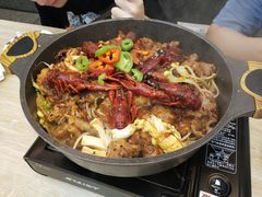 -小鳌陪你小排档·四季小龙虾·田鸡·宵夜(中央第五街店)