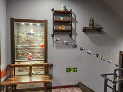 -炙热青春怀旧主题餐厅(河北路店)