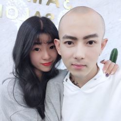 点击看大图 -3AM HAIR SALON烫发染发接发