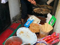 -仓桥直街臭豆腐