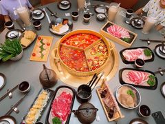 -湊湊火锅·茶憩(南京万象天地店)