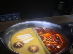 -湊湊火锅·茶憩(东城万达店)