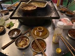 -胡四哥特色火盆烧烤(总店)