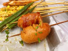 -串小白烧烤(金沙洲店)