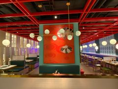 大堂-温禾牛·和牛寿喜烧自助火锅(恒基名人店)