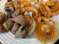 -亚马逊海鲜自助餐厅(惠山万达店)