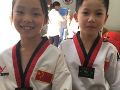 -陈中跆拳道(中关村馆)