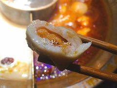 蟹籽包-九鼎轩脆毛肚火锅(商业街店)