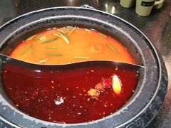 -唇辣号重庆老火锅(亦庄店)