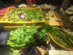 -慢丽江·云南野生菌土鸡锅(西山店)