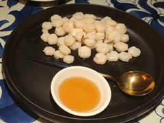 -绿茶餐厅(王府井永宁门店)