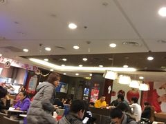 大堂-肯德基(中关村E世界店)