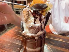 爆炸冰激淋巧克力-MIKAKU(万达广场上海宝山店)