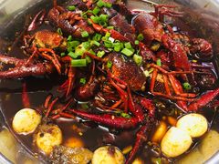 油焖大虾-三哥田螺(北书院街店)