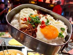 -张牌牌·东北烤肉小吃市集(金楠天街店)