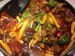 -虎丫炒鸡(平顶山汝州绿洲广场店)