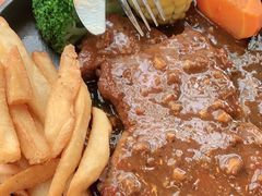 -维园港式茶餐厅(龙岗盛平店)