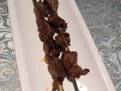 买买提烤肉(羊肉串)-巴扎美食·新疆菜·西域歌舞表演餐厅(新疆大厦店)