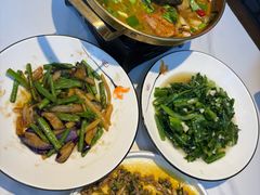 -食光慢宴·安吉土菜馆