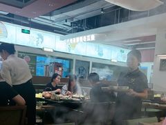 -得意咚瓜·顺德鱼生·冬瓜火锅(深圳首店)