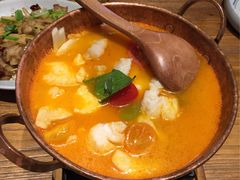 酸汤鱼-云海肴云南菜·蒸汽石锅鱼(北京良乡华冠店)