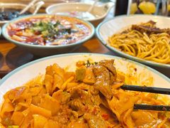 -中阿兰牛肉面(悦海新天地店)