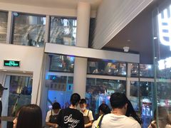 -喜茶(深圳福田星河COCO Park店)