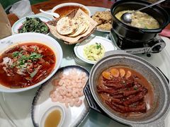 -松沪名灶·豆浆鱼头·新上海菜(飞航吾悦广场店)