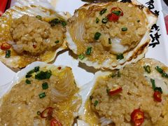 -阿青龙虾·烧烤大排档(湖里万达店)